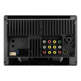 DDX10.5ML 10.5" Floating Swivel Modular Touchscreen Mechless Double-DIN Headunit with Bluetooth, Mirror Link and USB DS18