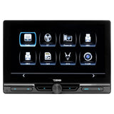 DDX10.5ML 10.5" Floating Swivel Modular Touchscreen Mechless Double-DIN Headunit with Bluetooth, Mirror Link and USB DS18