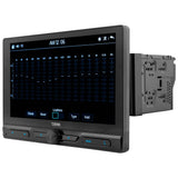 DDX10.5ML 10.5" Floating Swivel Modular Touchscreen Mechless Double-DIN Headunit with Bluetooth, Mirror Link and USB DS18