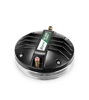 DE-900X | 1000W MAX. | 8Ω Comando Audio