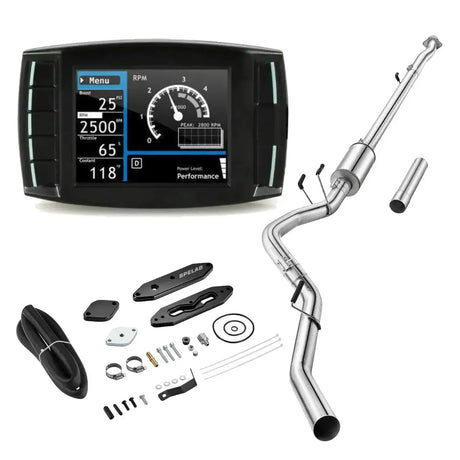EGR/DPF/DEF Delete 2011-2019 6.7L Ford Powerstroke All-in-One Kit Flashark