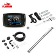 EGR/DPF/CCV/DEF Delete Kit For 2015-2016 6.7L Ford Powerstroke Diesel All-in-One Kit Flashark