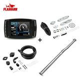 EGR/DPF/CCV/DEF Delete Kit For 2011-2014 6.7L Ford Powerstroke Diesel All-in-One Kit