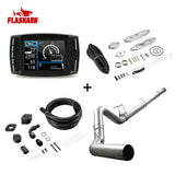 EGR/DPF/CCV/DEF Delete Kit For 2011-2014 6.7L Ford Powerstroke Diesel All-in-One Kit