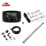 EGR/DPF/CCV/DEF Delete Kit For 2011-2019 6.7L Ford Powerstroke Diesel All-in-One Kit Flashark