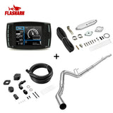 EGR/DPF/CCV/DEF Delete Kit For 2011-2019 6.7L Ford Powerstroke Diesel All-in-One Kit