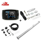 EGR/DPF/CCV/DEF Delete Kit For 2011-2019 6.7L Ford Powerstroke Diesel All-in-One Kit