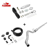EGR/DPF/CCV/DEF Delete Kit For 2011-2019 6.7L Ford Powerstroke Diesel All-in-One Kit
