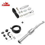 EGR/DPF/CCV/DEF Delete Kit For 2011-2019 6.7L Ford Powerstroke Diesel All-in-One Kit Flashark