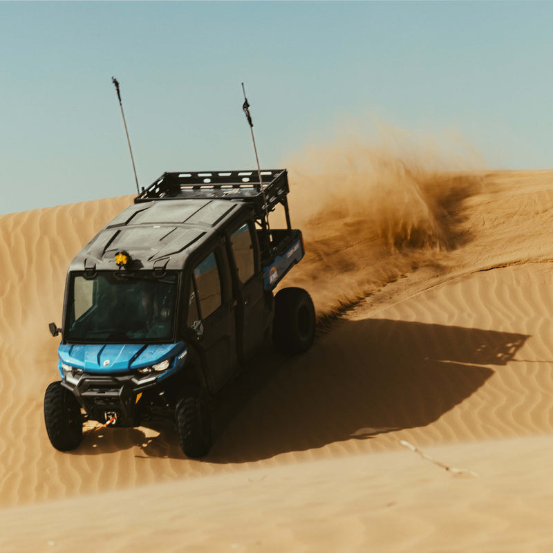 Packs d'injecteurs de série WSRD 2017+ Defender HD10 (87-89 CV)