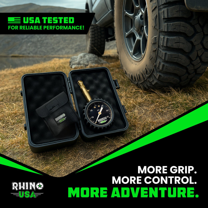 Pro Tire Deflator Kit