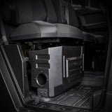 2026 Can-Am® Defender HD11 Passenger-Side, Front or Rear Under-Seat 10" Ported Subwoofer Enclosure