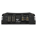 Black Diamond Class D 4-Channel Full Range Amplifier | 200W RMS X 4 at 4-Ohm
