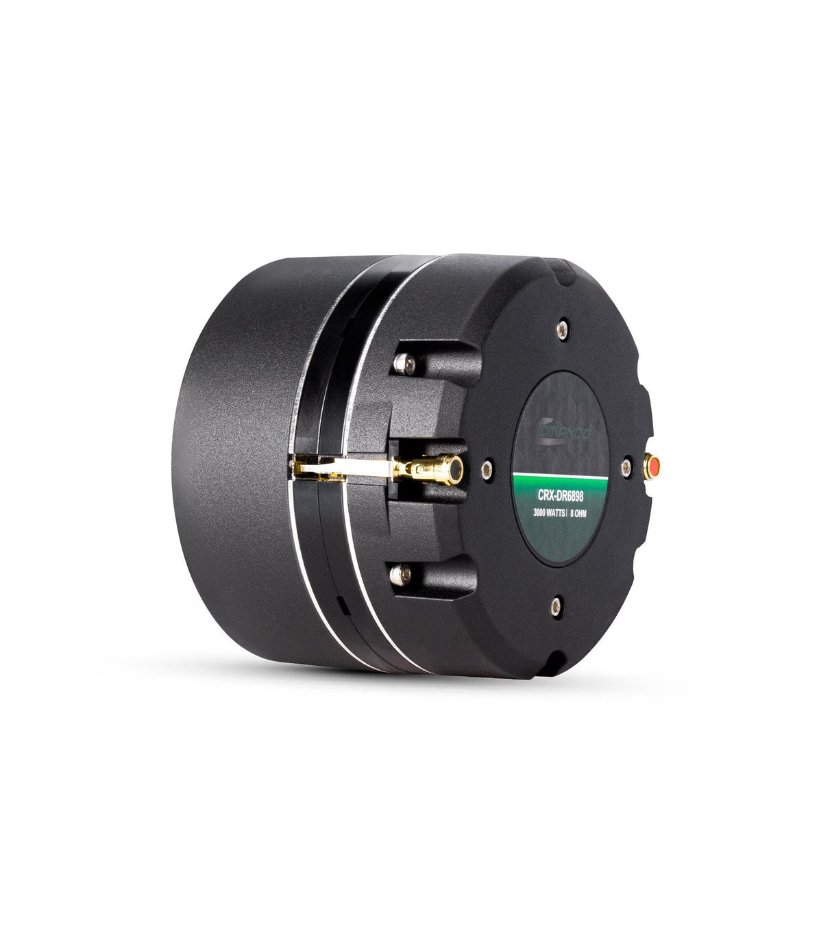 CRX-DR6898 | DRIVER  |  DUAL 3.5'' VC | 3000Watts | 8 OHM Comando Audio Inc.