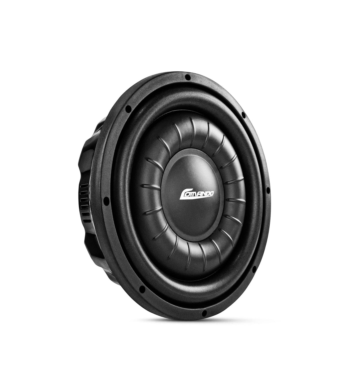 CRX-10-V.3-F | 10'' | 1000W MAX | Dual 4Ω Comando Audio