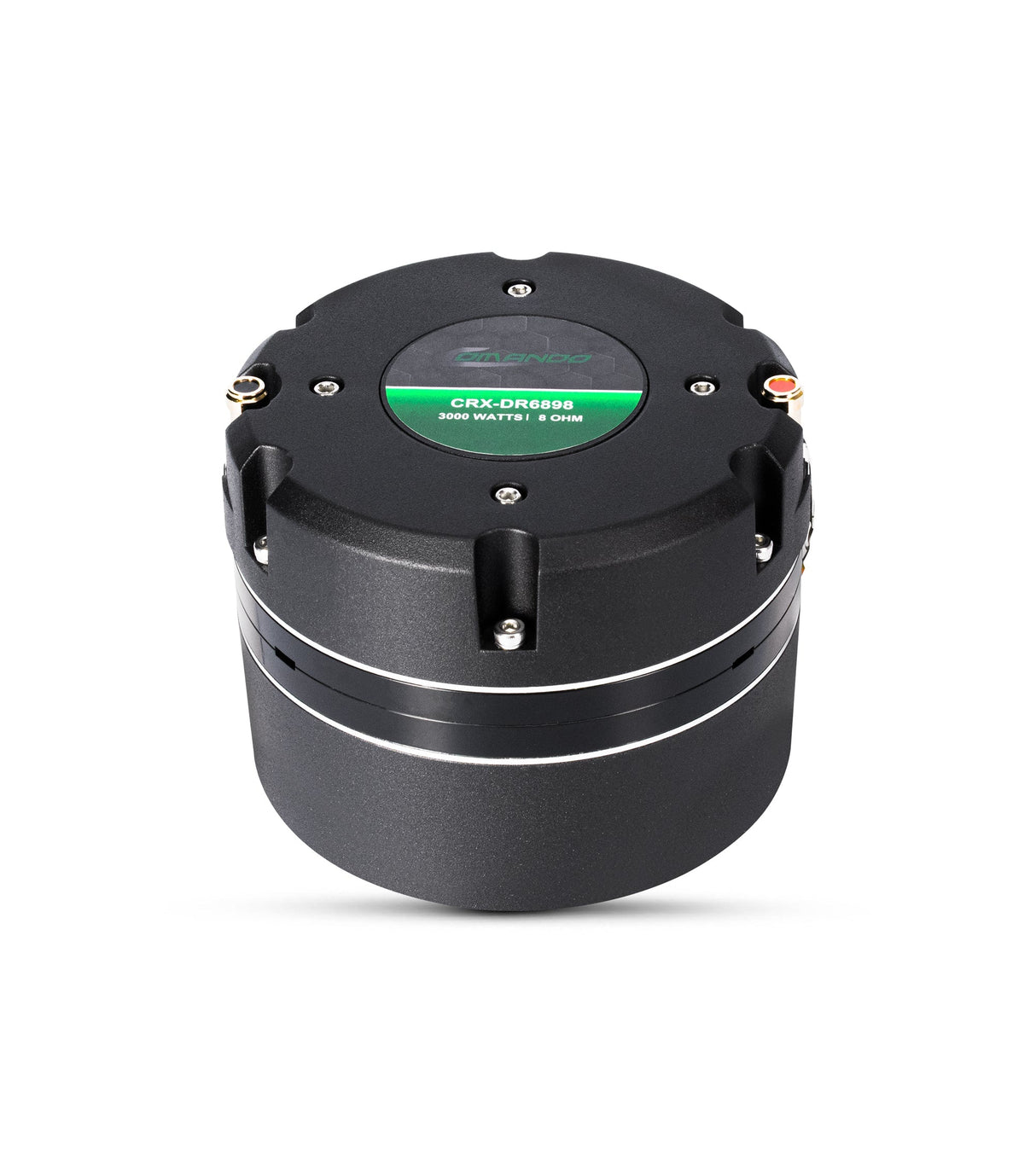 CRX-DR6898 | DRIVER  |  DUAL 3.5'' VC | 3000Watts | 8 OHM Comando Audio Inc.