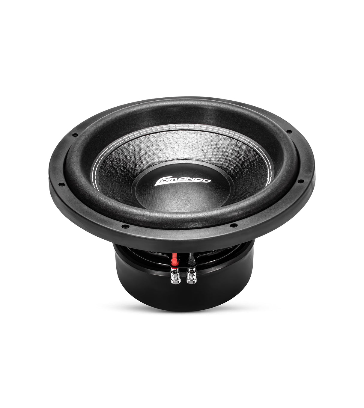 CX-121XL | 12'' | 2000W MAX | Dual 4ohm Comando Audio