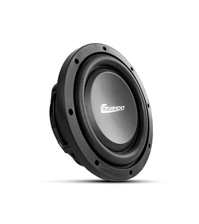 CRX-8-FL | 8'' | 1000W MAX | Dual 4Ω Comando Audio