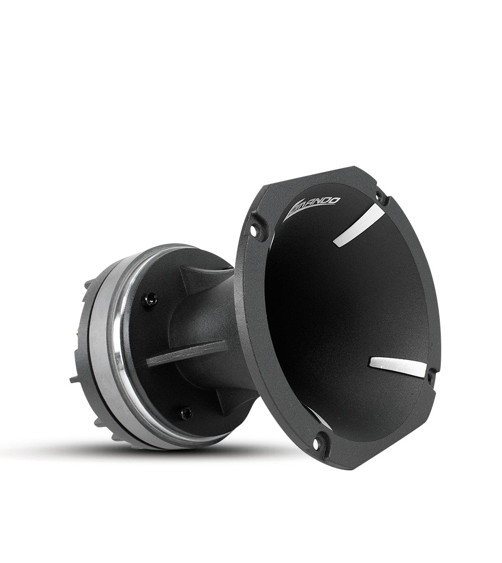 META-715TI-BK | 1250W MAX | 8Ω Comando Audio
