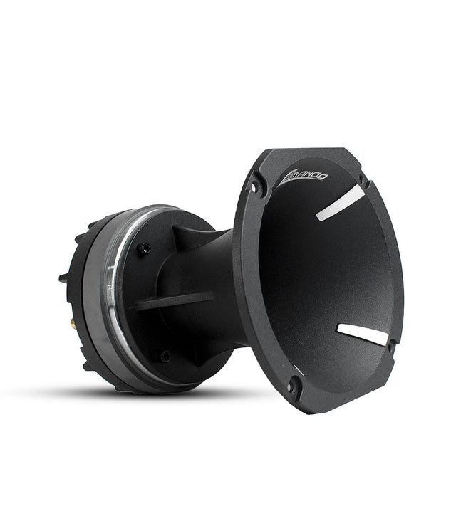META-718PH-BK | 1250W MAX | 8Ω Comando Audio