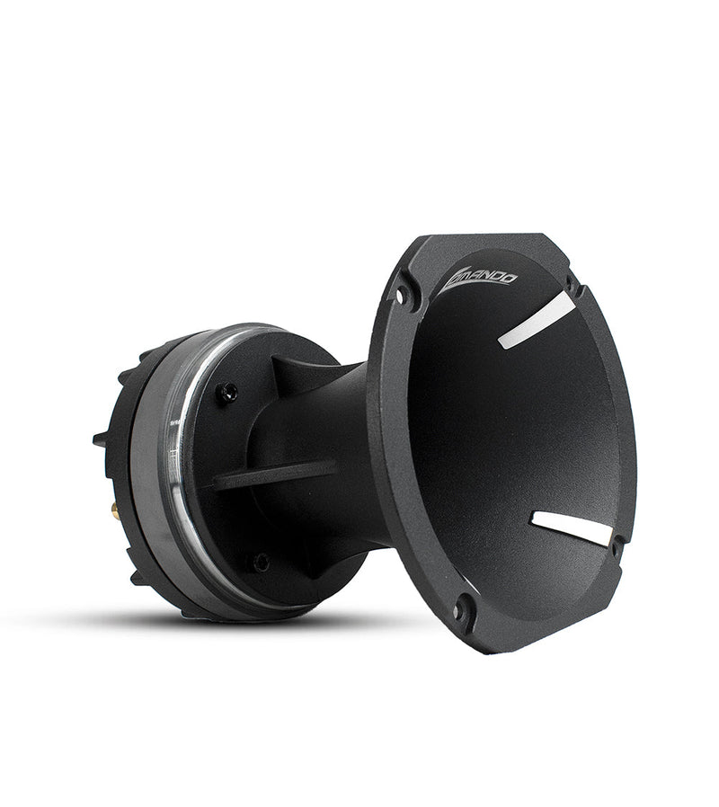 META-718PH-BK | 1250W MAX | 8Ω Comando Audio