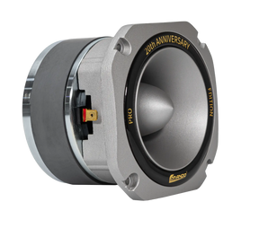 CMD-22-20ANIV-PRO | 20th Anniversary Super Tweeter | 900W Max | 8ohm | Comando Audio Inc.