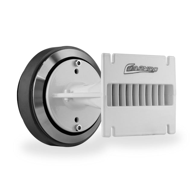 CRX-350HR-WH | 1200W MAX | 8Ω Comando Audio