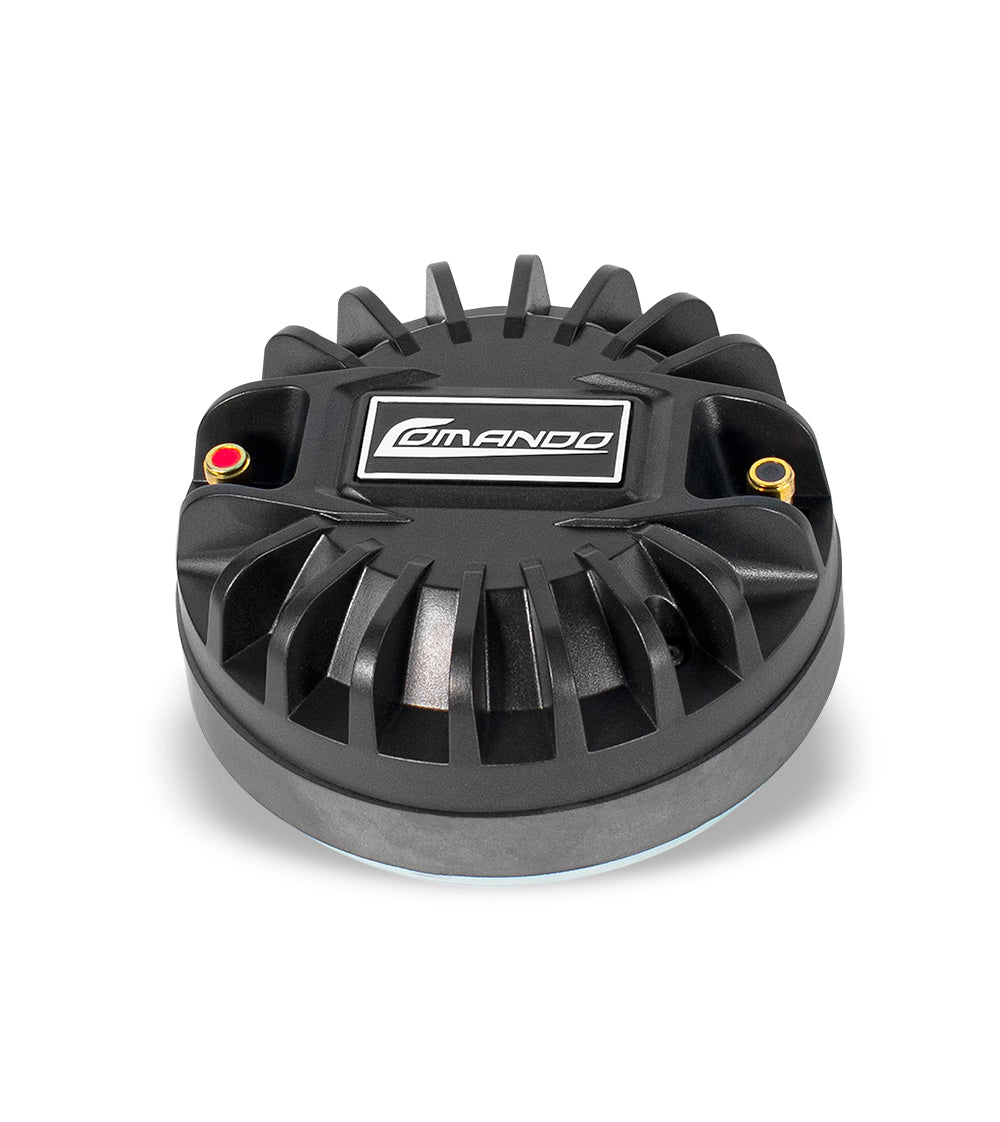 DE745 | 1300W MAX | 8Ω Comando Audio