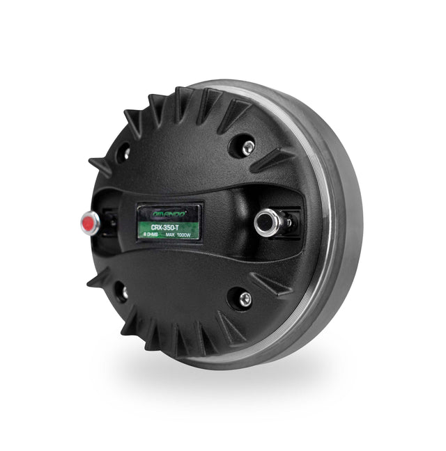 CRX-350-T | 1000W MAX | 8Ω Comando Audio