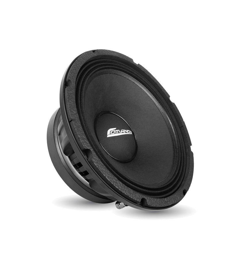 10MH3.0  | 10'' MIDRANGE HIGH FERRITE SPEAKER | 1000W MAX | 8Ω Comando Audio