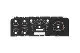 Cluster Faceplate Kit - XLT Modern - Diesel - 1992-1997 Ford F-Series Chinook Auto