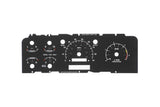 Cluster Faceplate Kit - XLT Original - Diesel - 1992-1997 Ford F-Series Chinook Auto
