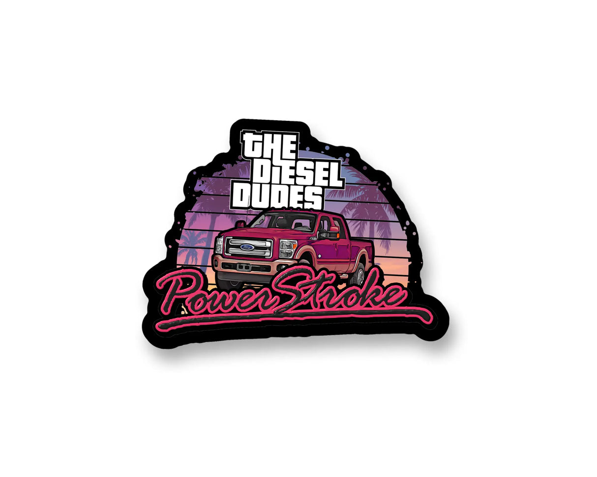 GTA Truck Stickers SunFrog Solutions