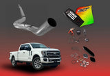 DIESELR 6.7L Ford Powerstroke All-In-One Kit w/ SCT X4 (2020–2021)