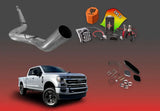 DIESELR 6.7L Ford Powerstroke All-In-One Kit w/ Commander (2020–2021)
