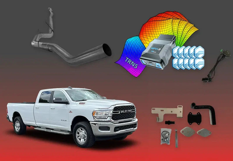 DIESELR 6.7L RAM Cummins All-In-One Kit (2022–2024, 68RFE)