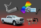 DIESELR 6.7L RAM Cummins All-In-One Kit (2022–2024, 68RFE)