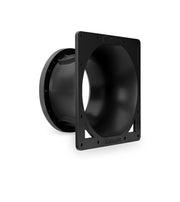 LA-6.5-HORN-BLACK Comando Audio