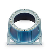 LA-6.5-HORN-BLUE Comando Audio