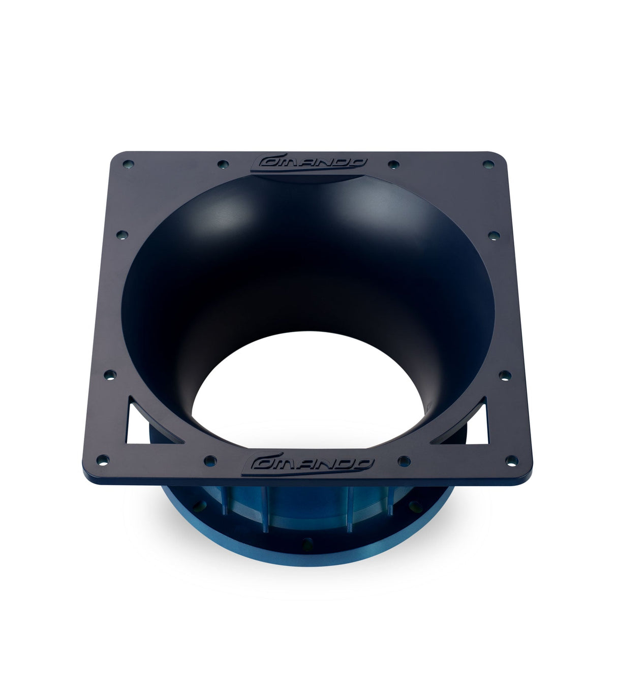 LA-6.5-HORN-BLUE Comando Audio