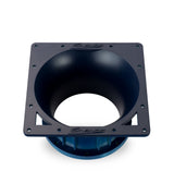 LA-6.5-HORN-BLUE Comando Audio