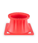 LA-8-HORN-RED Comando Audio Inc.