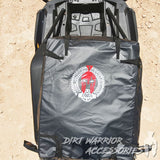 DIRT WARRIOR Waterproof NOT-SO-DIRTY Roof Top Bag
