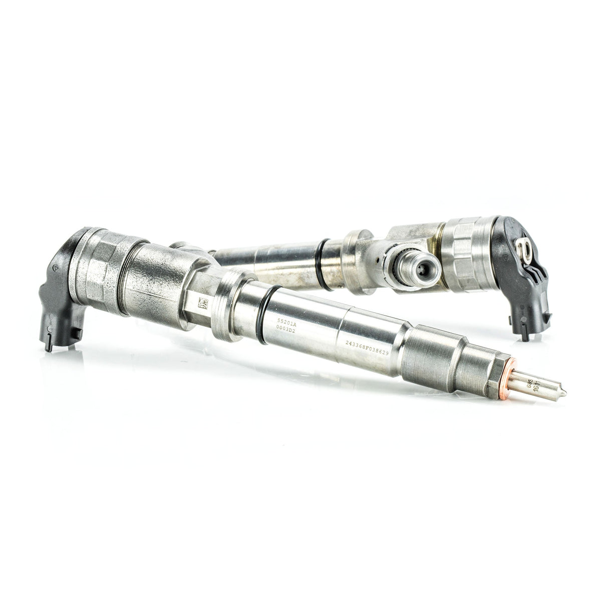 Genuine Bosch Remanufactured Fuel Injector - 6.6 LBZ Duramax