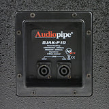 10” Professional 2-Way Passive Loudspeaker (DJAK-P10) Audiopipe
