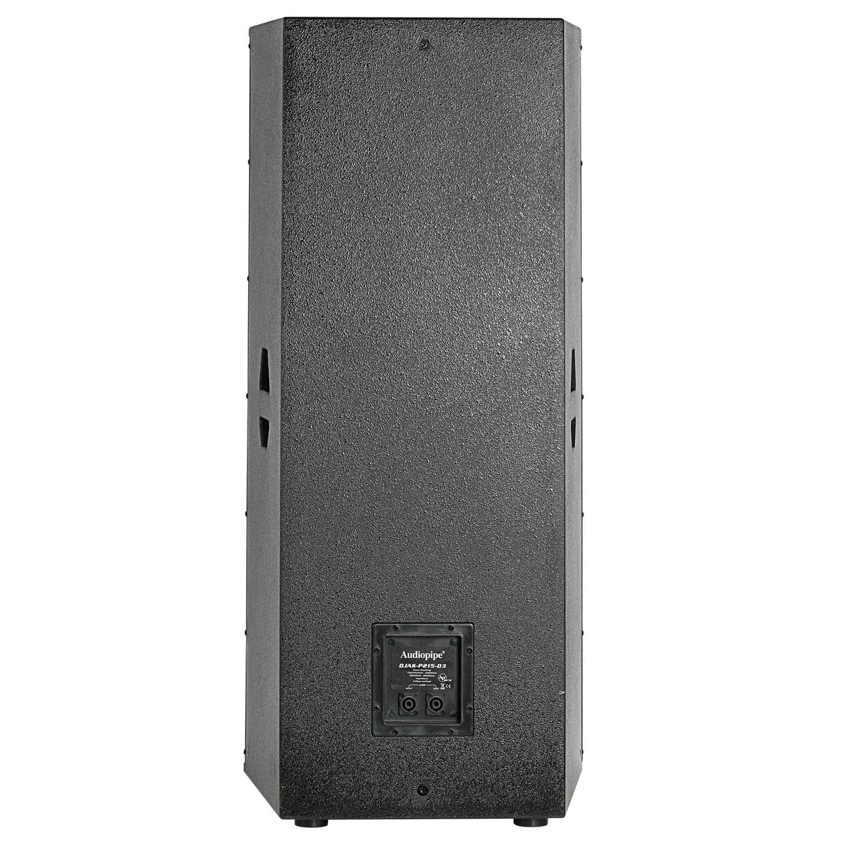 15" 2-Way Professional Passive Loudspeaker (DJAK-P215-D3) Audiopipe