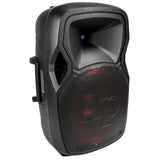 15" Professional Active Loudspeaker (DJAP-1567A-CMB) Audiopipe