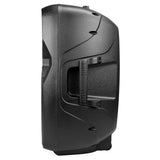 15" Professional Active Loudspeaker (DJAP-1567A-CMB) Audiopipe