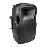 15" Professional Active Loudspeaker (DJAP-1575-BDMC) Audiopipe