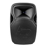 15" Professional Active Loudspeaker (DJAP-1575-BDMC) Audiopipe